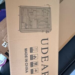 UDEAR Wardrobe Organizer